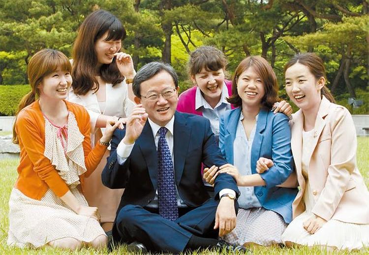 백일장 유학생들, 한국통으로 맹활약할 겁니다(2012-05-13, 중앙선데이)